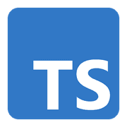 TypeScript logo